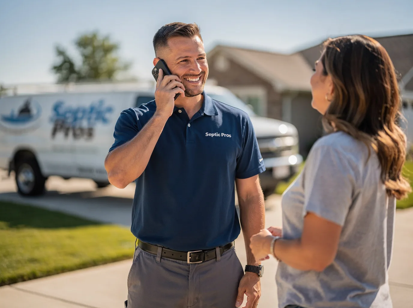Septic Tank Pumping Perryville, AR FAQs